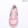 Shoes Nike Court Borough Low Recraft pink foam/pink rise/white/ashen slate 16