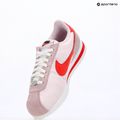 Women's shoes Nike Cortez pink foam/white/safety orange/light crimson 14