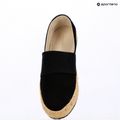Women's espadrilles GANT Raffiaville black 16