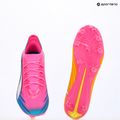 Football boots PUMA Ultra 6 Pro FG/AG poison pink/puma wht/sunstream/bright aqua/puma blk 17