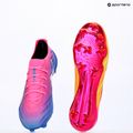 Football boots PUMA Ultra 6 Ultimate FG poison pink/puma wht/sun stream/bright aqua/puma blk 18