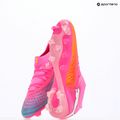 Football boots PUMA Future 9 Pro FG/AG poison pink/sun stream/bright aqua/puma white 15