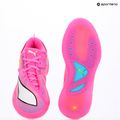 Basketball shoes PUMA All-Pro NITRO 2 Showtime poison pink/bright aqua/lime squeeze 17