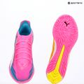Football boots PUMA Ultra 6 Match TT poison pink/puma wht/sun stream/bright aqua/puma blk 14