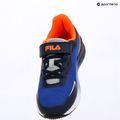Children's shoes FILA Crusher V surf the web/scarlet ibis 16