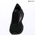Women's running shoes Brooks Revel 9 black/black/rose gold 7