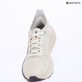 Women's running shoes Brooks Glycerin 23 white/mulled grape/clear 7
