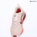 Women's running shoes Nike Vomero 18 pearl pink/team crimson/black 8