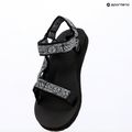 Men's sandals Teva Original Universal windy summer black/grey 6