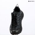 Shoes HOKA Mafate Three 2 Wordmark Black/Outer Orbit 10