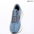 Men's running shoes Brooks Revel Max rain washed/grey/navy 7