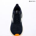 Men's running shoes Brooks Revel 9 navy/navy/orange 7