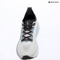Men's running shoes Brooks Glycerin 23 white/rain/baltic sea 7