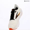 Men's running shoes Brooks Revel 9 white/orange/black 7