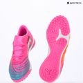Football boots PUMA Future 9 Match Fusion TT poison pink/puma wht/sun stream/bright aqua/puma blk 14