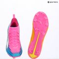 Children's football boots PUMA Ultra 6 Pro Jr FG/AG poison pink/puma wht/sunstream/bright aqua/puma blk 15