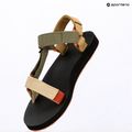 Women's sandals Teva Original Universal burnt olive multi 14