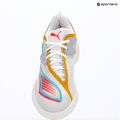 Basketball shoes PUMA All-Pro NITRO 2 puma white/sunblaze 16