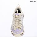 Shoes HOKA Mafate Three 2 Wordmark Alabaster/Iris Flower 10