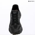 Running shoes X-Bionic Terraskin X03 X Black/Rhino Grey 9