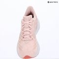 Children's running shoes Mizuno Enerzy Rider Jr pinkesque/silver 15