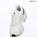 Women's shoes Jordan Trunner Flow summit white/metallic silver/black 14