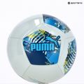 PUMA MCFC ftblNRGY blazing blue/bright aqua size 5 football 4