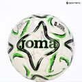 Joma Egeo II football black/fluor green size 5 7