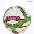 Joma Dali III green fluor/pink/navy football size 5 4