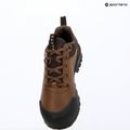 Men's trekking shoes KADVA Strike Low WP brown 14
