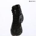 Men's trekking boots KADVA Obsidian Mid WP black 14