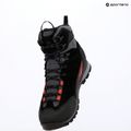 Men's trekking boots KADVA Nevra Mid WP black 14