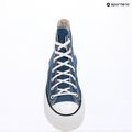 Women's trainers Converse Chuck Taylor All Star Lift Hi slacker blue/whie/black 9