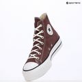 Women's trainers Converse Chuck Taylor All Star Lift Hi trail mixed/natural ivory 9