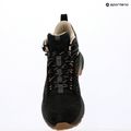 Women's hiking boots Merrell Maob Speed 2 Leather Mid Black 9