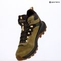 Men's hiking boots Merrell Speed Strike 2 Leather Mid Khaki 9