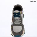 Men's shoes Aeronautica Militare SC0292UCT03331 avio/grigio 9