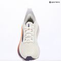 Women's running shoes Brooks Glycerin GTS 23 white/mulled grape/clear 9