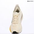 Men's running shoes Brooks Glycerin GTS 23 arctic wolf/angora/orange 9