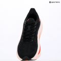 Men's running shoes Brooks Glycerin Max 2 black/tigerlilly/orange 9