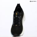 Men's running shoes Brooks Glycerin GTS 23 black/cyber yellow/nightlife 9