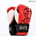 Boxing gloves Rival RB11 red 6