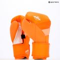Hayabusa T3 Neon neon orange boxing gloves 8