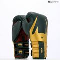 Venum Reverso Boxing Gloves green/gold 9