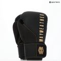 Hayabusa Mayweather Champ black/gold boxing gloves 8