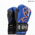 Rival RS11V Professional blue boxing gloves 3