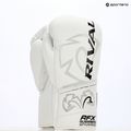 Rival RFX-Guerrero Sparring-SF-H white boxing gloves 5