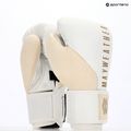 Hayabusa Mayweather Champ white/gold boxing gloves 8