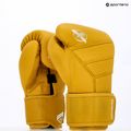 Hayabusa T3 Kanpeki tiger yellow boxing gloves 14