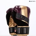 Hayabusa Marvel's Batroc purple/gold boxing gloves 26